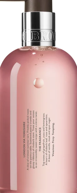 Outlet Delicious Rhubarb & Rose Fine Liquid Hand Wash Hånd- Og Fodpleje