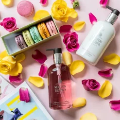 Outlet Delicious Rhubarb & Rose Fine Liquid Hand Wash Hånd- Og Fodpleje