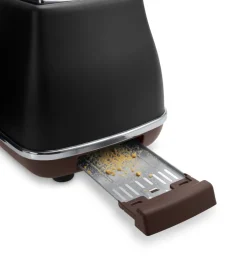 Clearance Icona vintage CTOV2103. BK Køkkenmaskiner