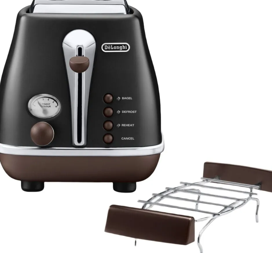 Clearance Icona vintage CTOV2103. BK Køkkenmaskiner