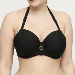 Clearance Delray balcony-bikinitop med vattering Dame Badetøj