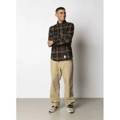 Dereck canvas pants-Fat Moose Outlet