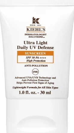 Kiehl's Solpleje>Dermatologist Solutions UV Defense