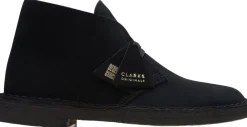 Outlet Desert Boot Black Sde, G, 7 Støvler