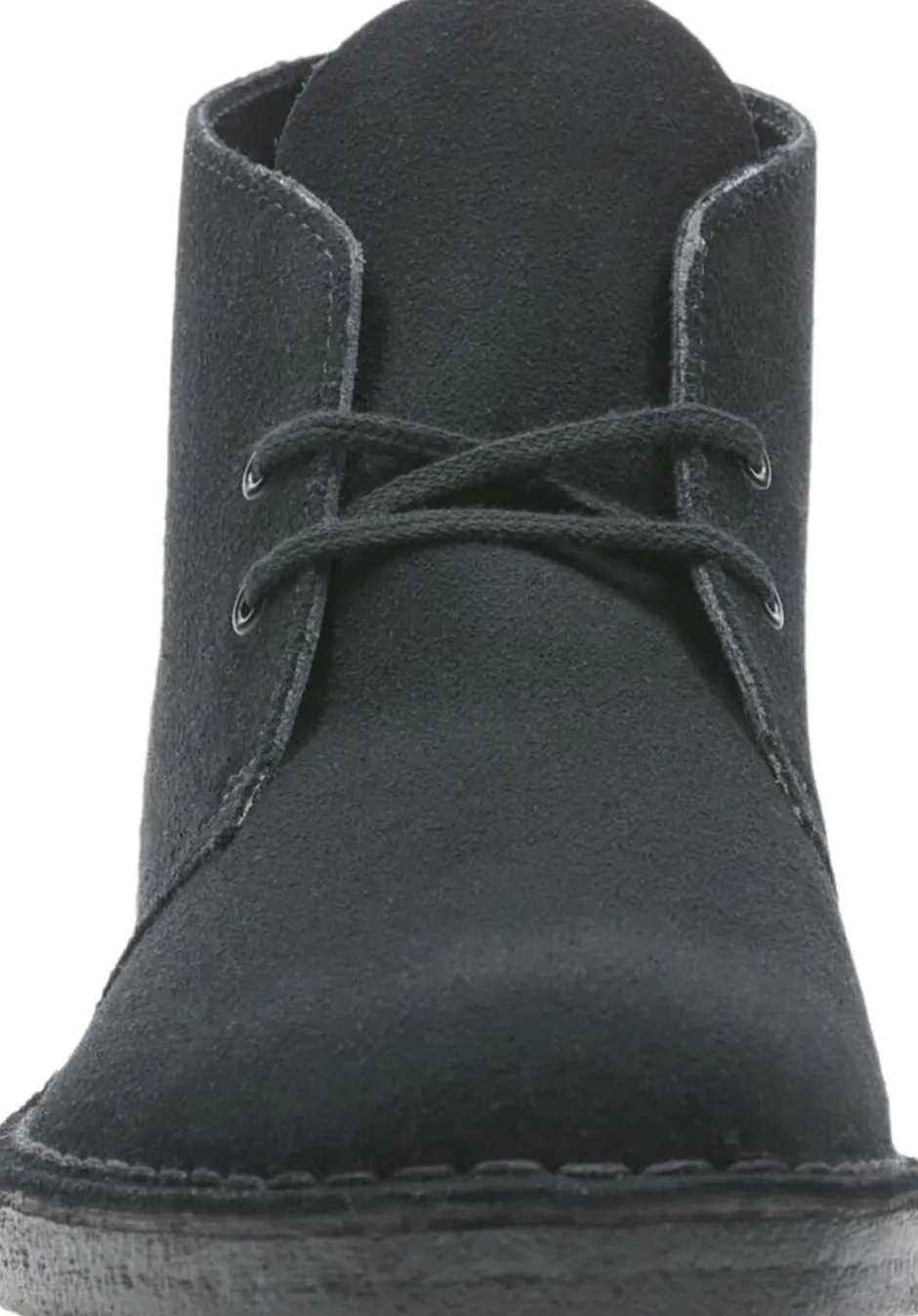 Outlet Desert Boot Black Sde, G, 7 Støvler