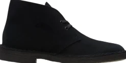 Outlet Desert Boot Black Sde, G, 7 Støvler