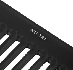 Detangling Comb - Black-Nuori