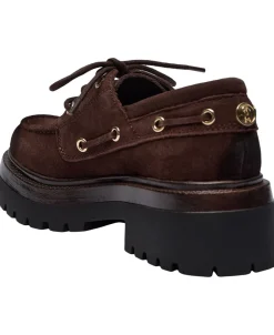 Outlet Detroit Dame Sæsonens Sko|Sejlersko