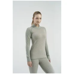 Clearance Kvitegga Cross Neck, dame Dame Baselayer
