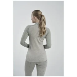 Clearance Kvitegga Cross Neck, dame Dame Baselayer