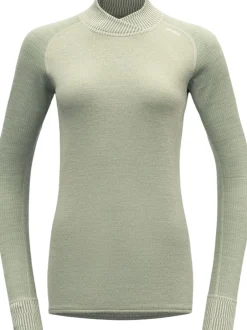 Clearance Kvitegga Cross Neck, dame Dame Baselayer