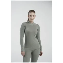 Clearance Kvitegga Cross Neck, dame Dame Baselayer