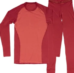 Multi Sport Merino 190 skiundertøj sæt, dame-Devold Online