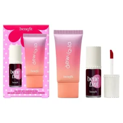 Benefit Cosmetics Makeup Gaveæsker>Dew the Benetint - Highlighter and Benetint makeup set
