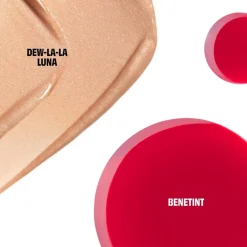 Benefit Cosmetics Makeup Gaveæsker>Dew the Benetint - Highlighter and Benetint makeup set