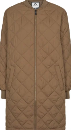 Dame MCKINLEY Jakker|Sport>Diamond lang overgangsjakke