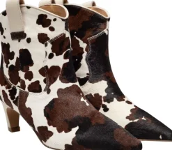 Hot Dicte Animal Dame Sæsonens Sko|Støvler