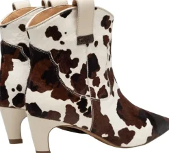 Hot Dicte Animal Dame Sæsonens Sko|Støvler