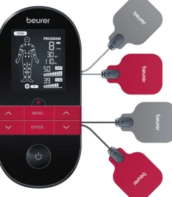 Beurer Elektronik>Digital TENS/EMS enhed EM 59