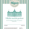 Magasin Gavekort>Digitalt Gavekort