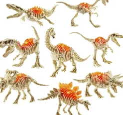 Dino Fossil find mini surprice-Roboalive Clearance