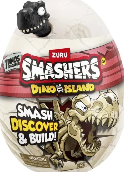 Børn Smashers Diverse Legetøj>Dino Island egg