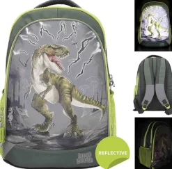 Skolerygsæk Reflector Børn Tasker