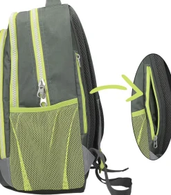 Skolerygsæk Reflector Børn Tasker