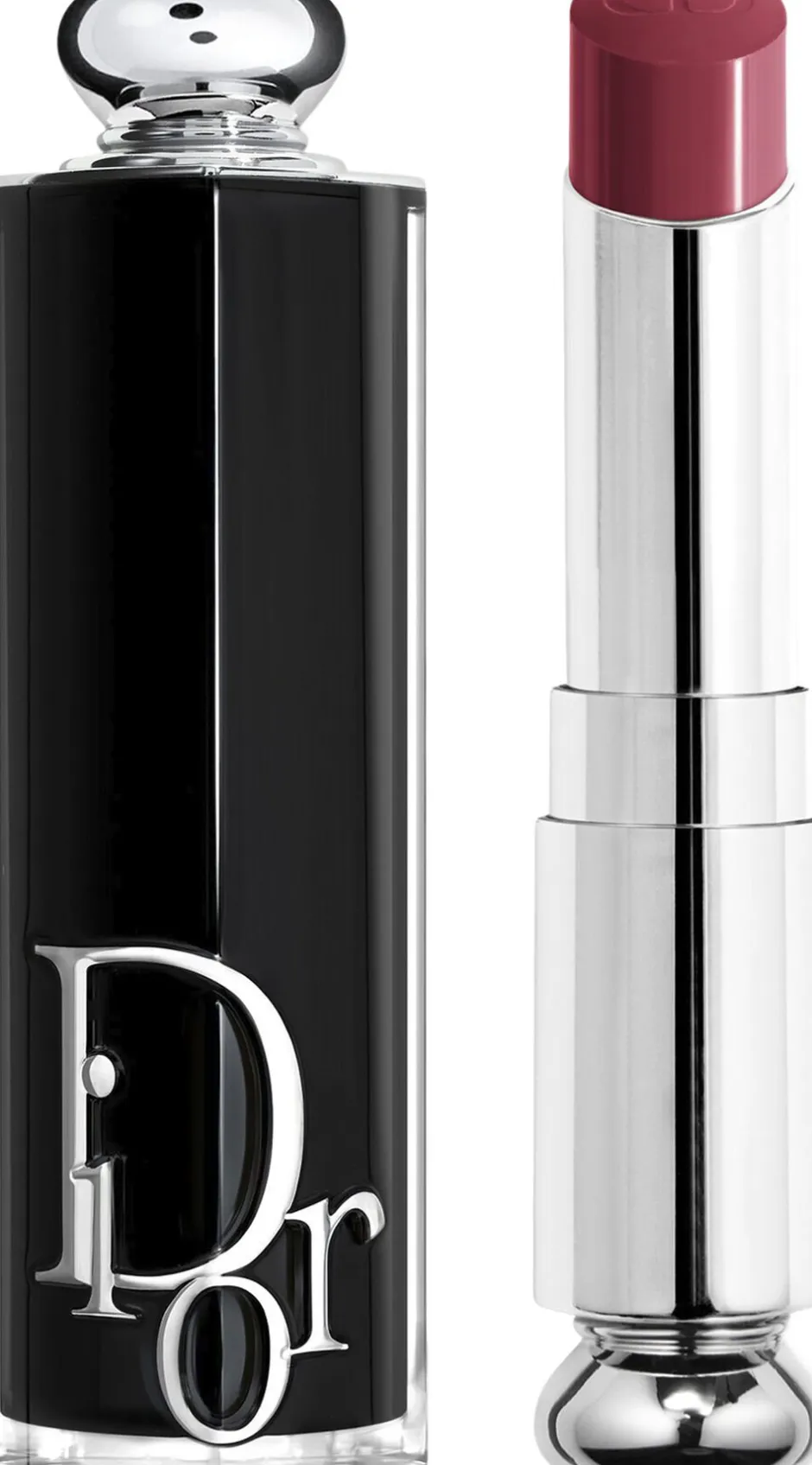 DIOR Læber>Addict - Shine Lipstick - 90% Natural Origin - Refillable 3,2 g