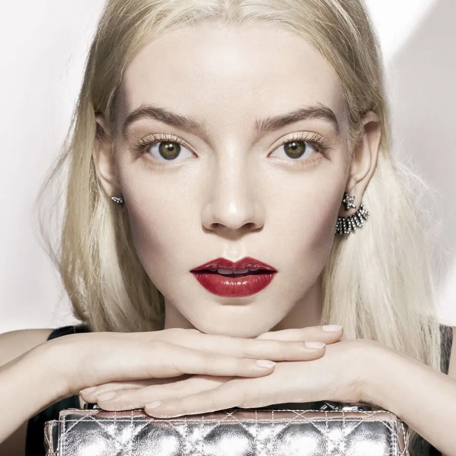 DIOR Læber>Addict - Shine Lipstick - 90% Natural Origin - Refillable 3,2 g