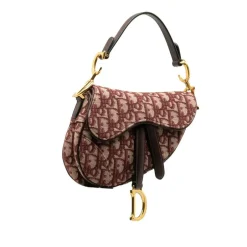Sale Dior Saddle Bag Dame Magasin Vintage