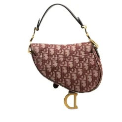 Sale Dior Saddle Bag Dame Magasin Vintage