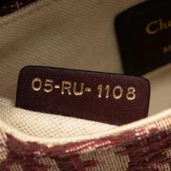 Sale Dior Saddle Bag Dame Magasin Vintage