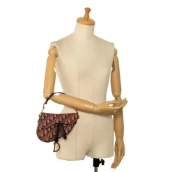 Sale Dior Saddle Bag Dame Magasin Vintage