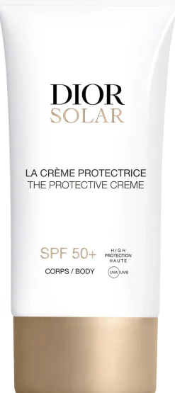 Solar The Protective Creme SPF 50 High-Protection Sunscreen for B-DIOR New
