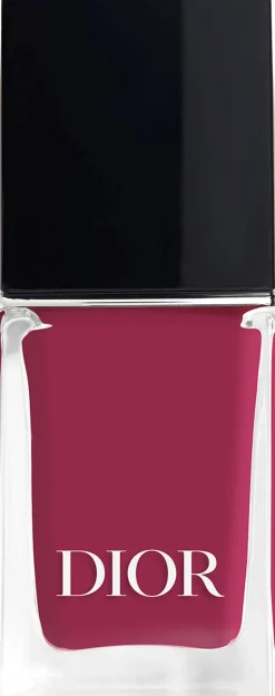 Vernis Nail Polish with Gel Effect and Couture Color-DIOR