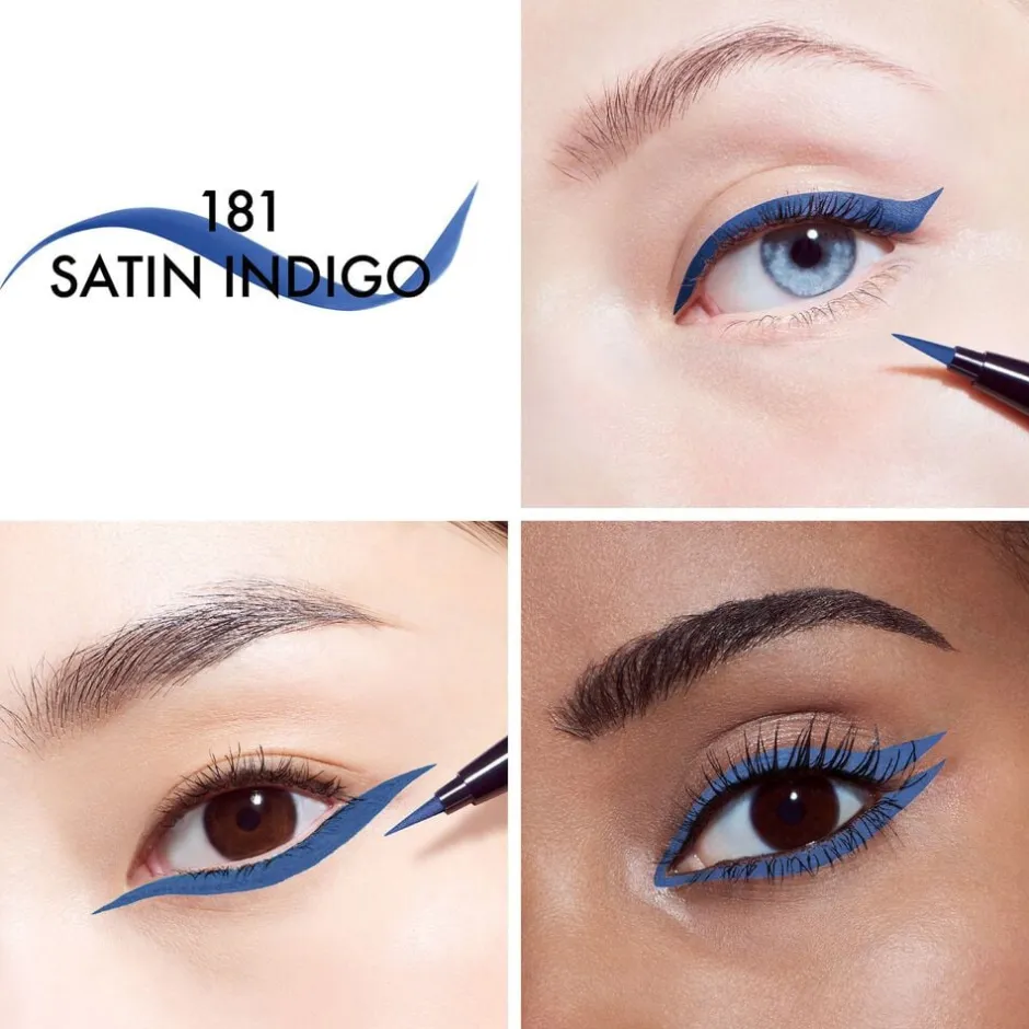 Discount show Liquid Liner Ultra-Precise Felt-Tip Eyeliner Øjne