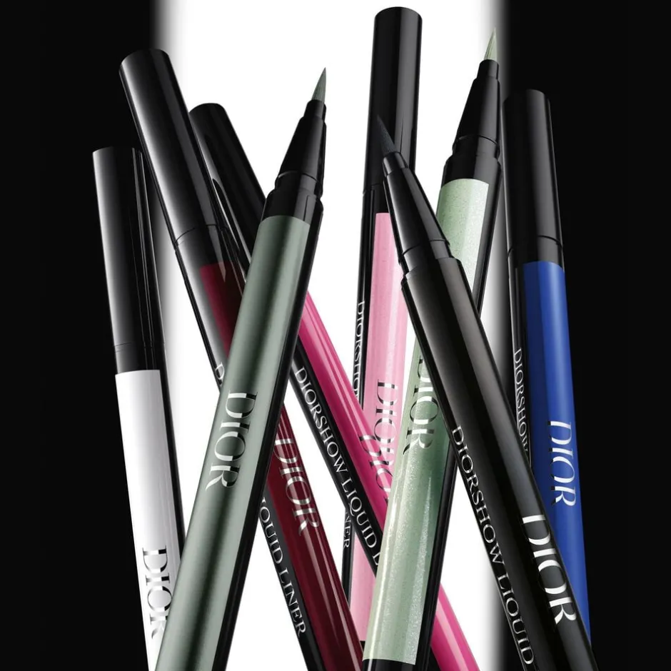 Discount show Liquid Liner Ultra-Precise Felt-Tip Eyeliner Øjne