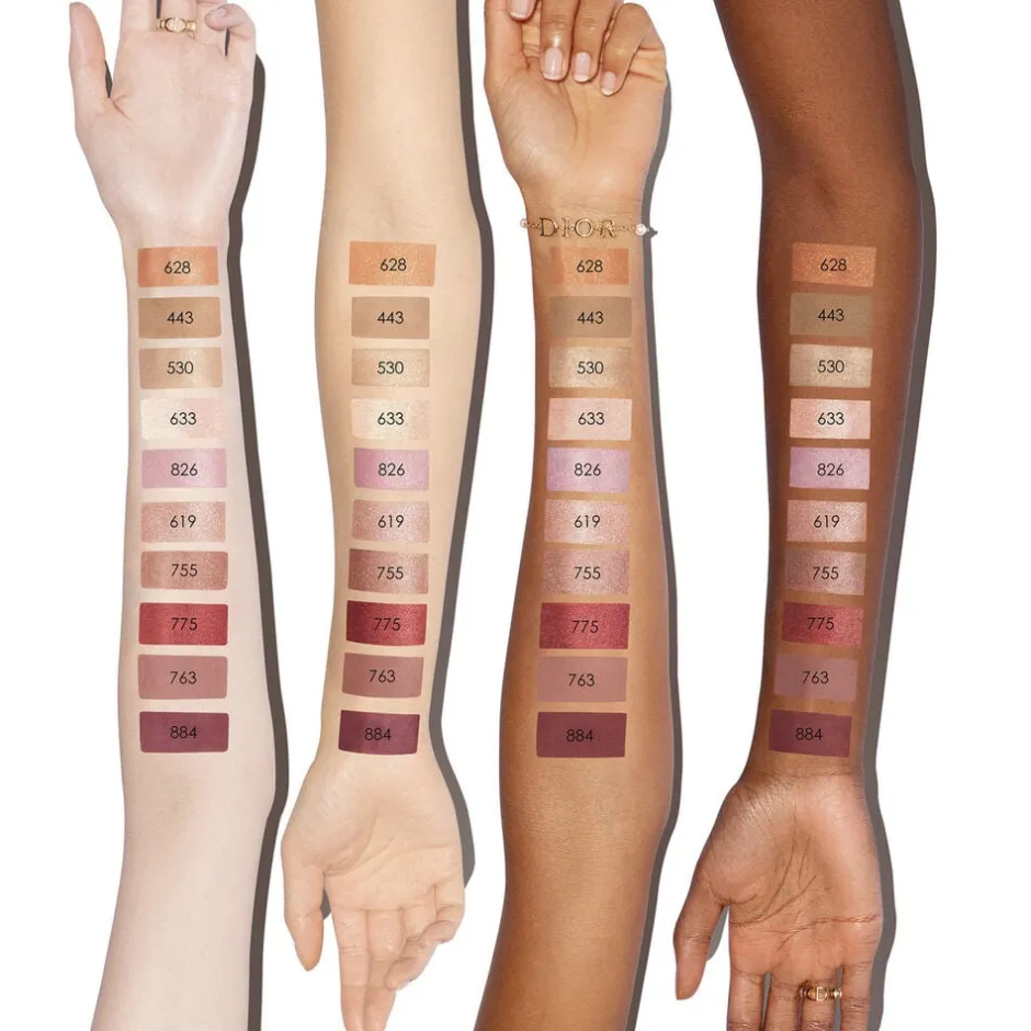 DIOR Øjne>show Mono Couleur High-Color and Long-Wear Eyeshadow