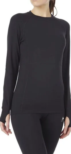 Dame MCKINLEY Skitøj>Disa skiundertrøje