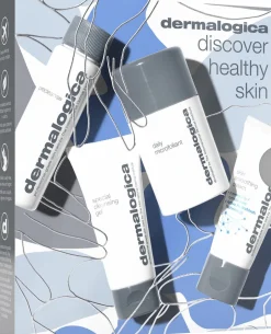 Outlet Discover Healthy Skin Kit in limited edition sleeve Gaveæsker|Hudpleje Gaveæsker