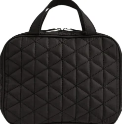 Discovermbg Toiletry Bag,Quilt-Markberg