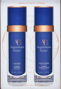 Augustinus Bader Hudpleje Gaveæsker>Discovery Duo