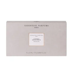 Essential Parfums Duft Gaveæsker>DISCOVERY SET : 11*2ML