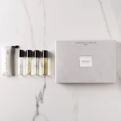 DISCOVERY TRAVEL SET : 4*10ML-Essential Parfums Discount