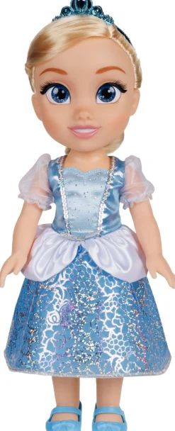 Cinderella Doll 38cm-Disney Princess New