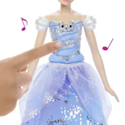 Børn Disney Princess Dukker & Tilbehør><noscript><img width=