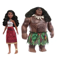 Børn Disney Princess Dukker & Tilbehør>Disney Vaiana 2 Vaiana &