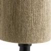 Best DISSA table lamp - black/nature Bordlamper