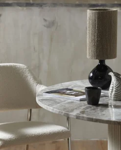 Best DISSA table lamp - black/nature Bordlamper